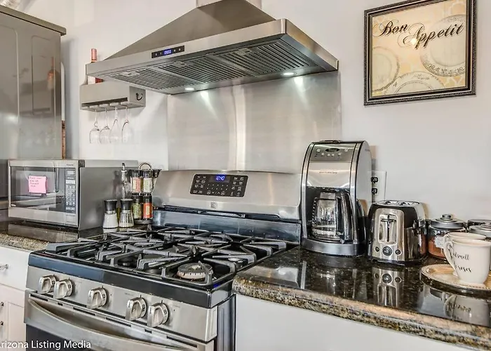 *msg For 5%off*1bed1bath Hugeguesthouse Midtownphx *